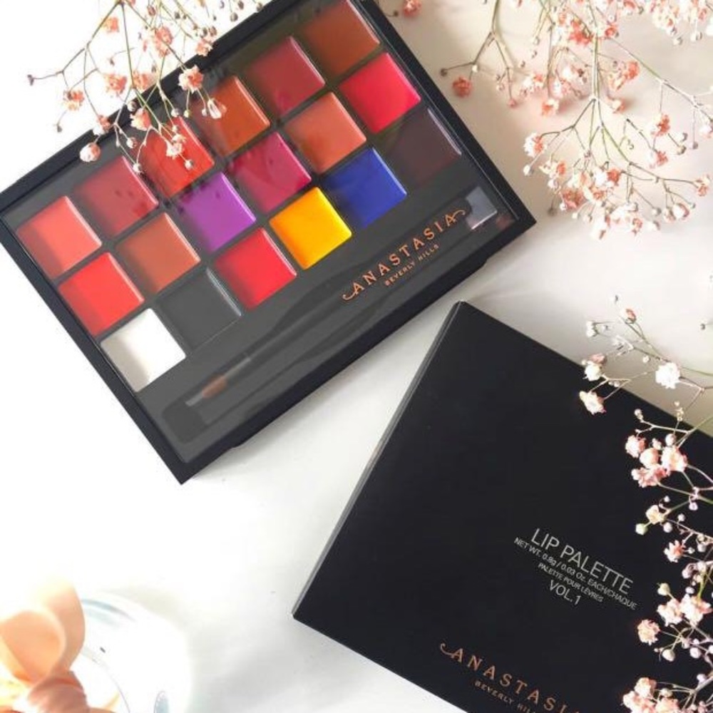 Anastasia Beverly Hills Lip Palette vol. 1